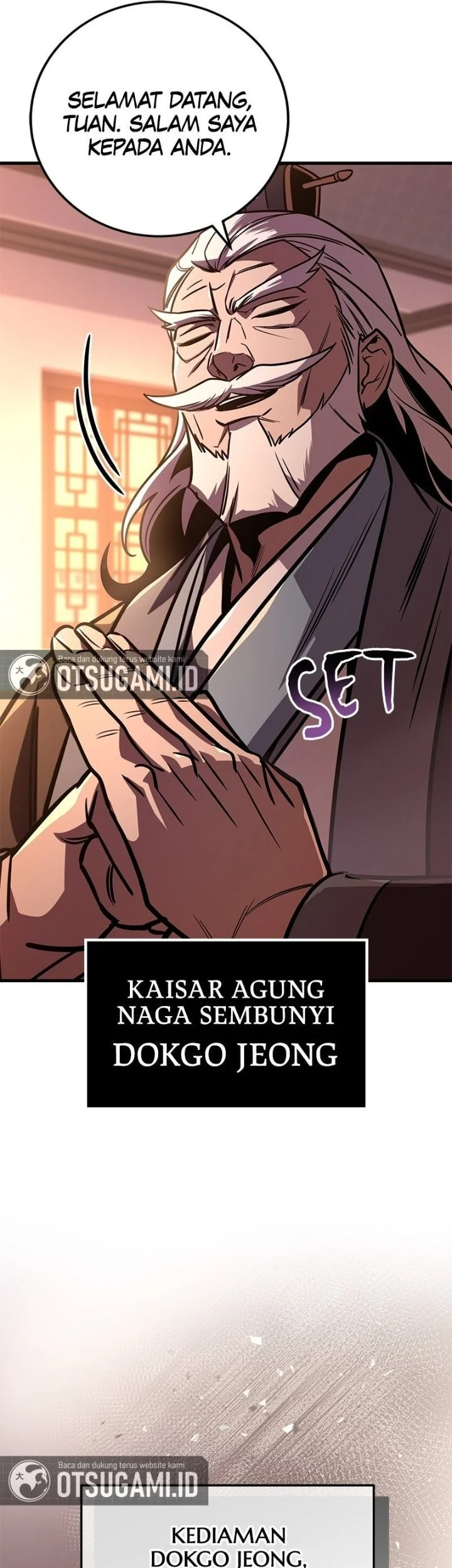 The Emperor’s Sword Chapter 93 Gambar 62