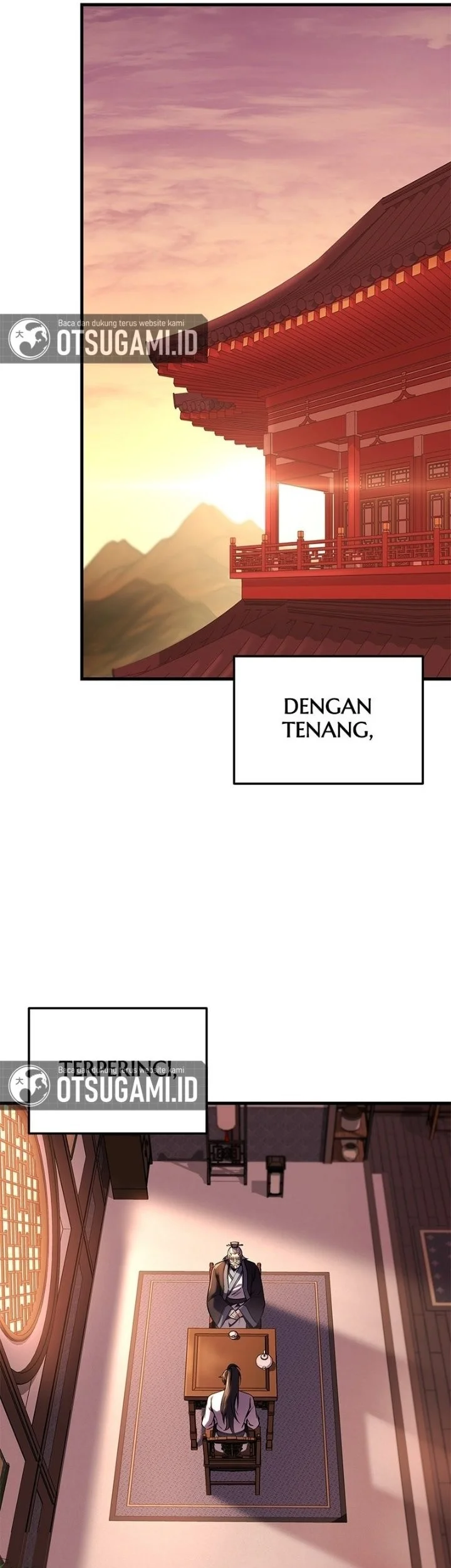 The Emperor’s Sword Chapter 93 Gambar 65