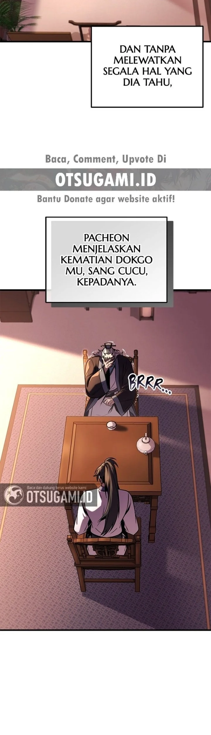 The Emperor’s Sword Chapter 93 Gambar 66