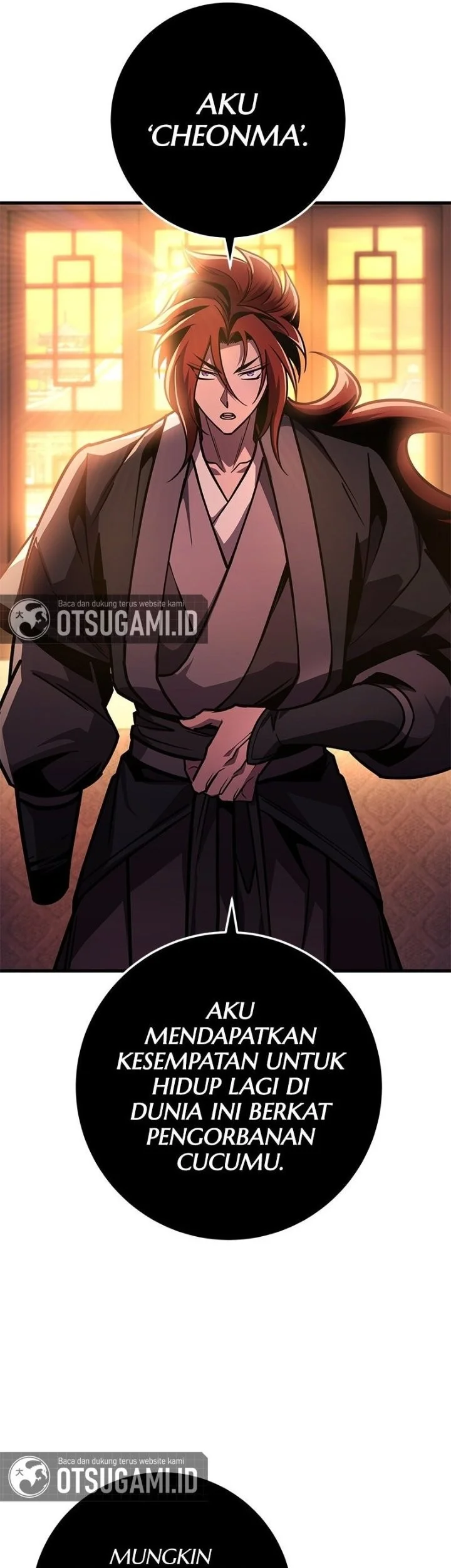 The Emperor’s Sword Chapter 93 Gambar 77