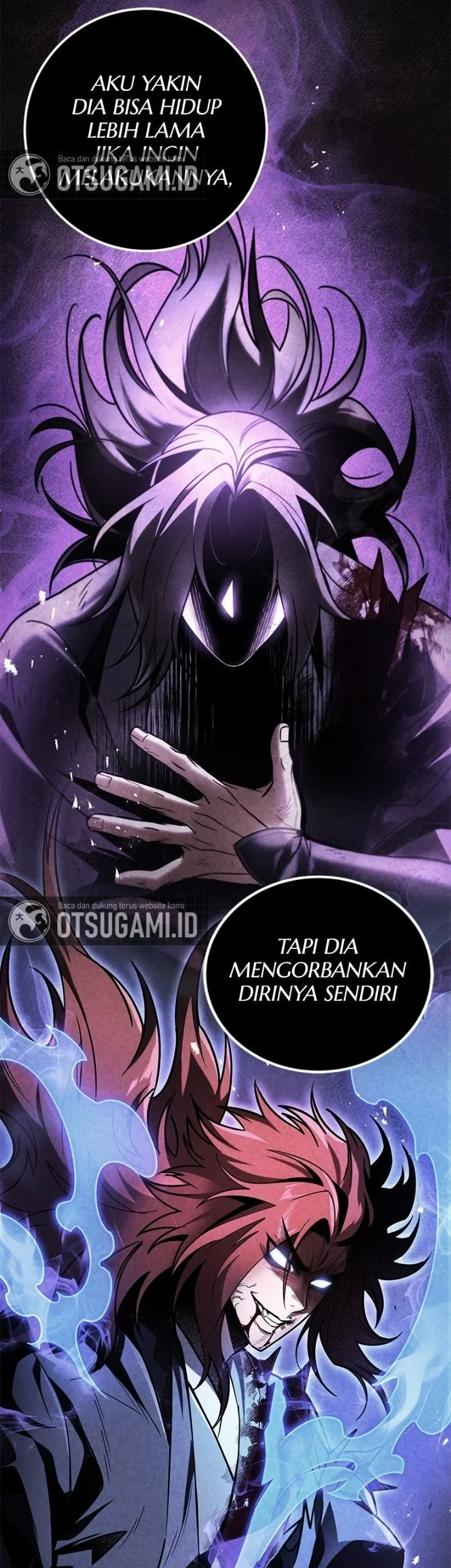 The Emperor’s Sword Chapter 93 Gambar 79
