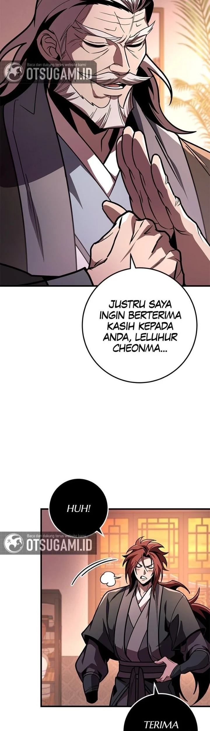 The Emperor’s Sword Chapter 93 Gambar 83