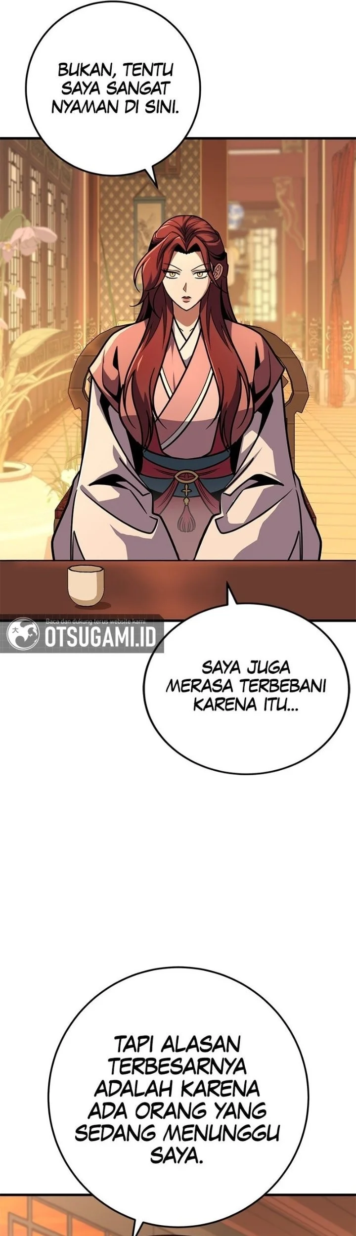 The Emperor’s Sword Chapter 93 Gambar 4