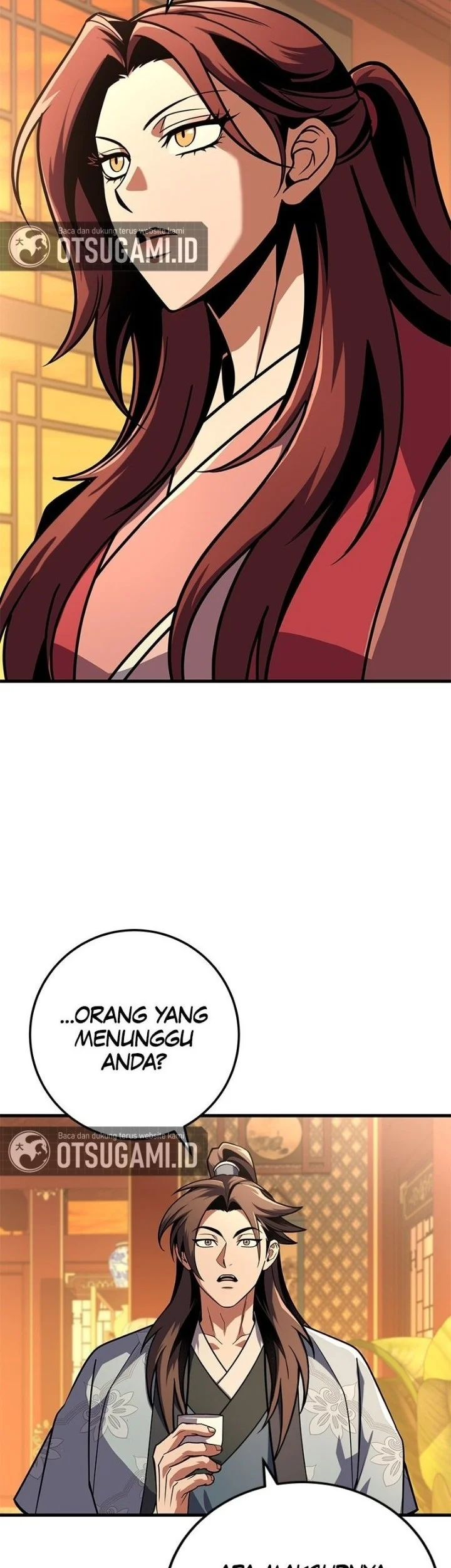 The Emperor’s Sword Chapter 93 Gambar 5