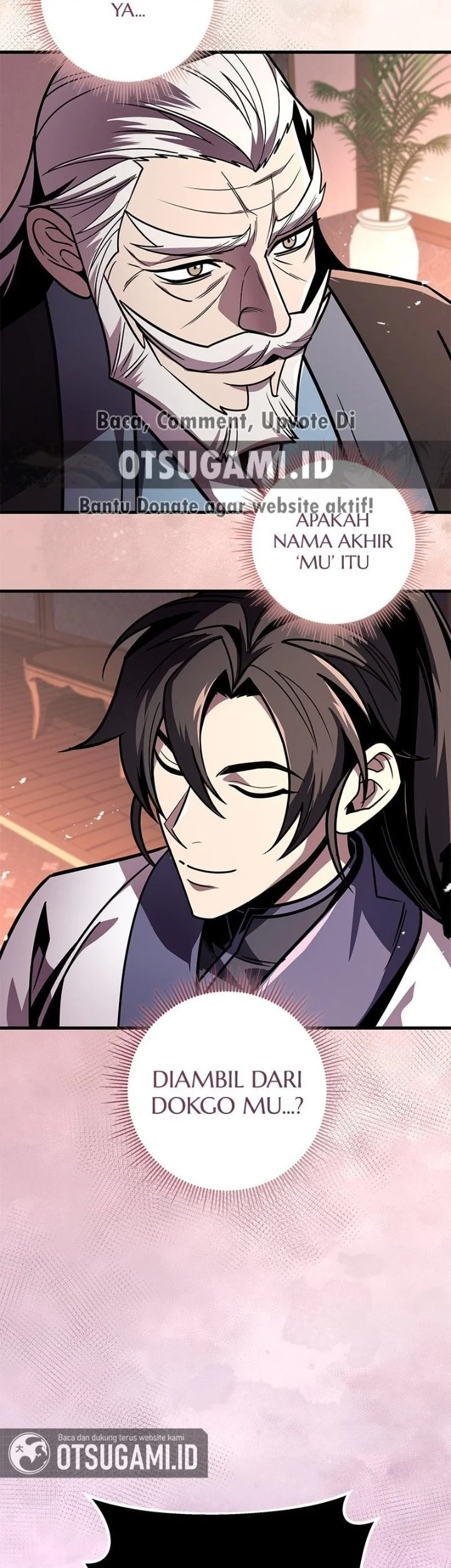 The Emperor’s Sword Chapter 93 Gambar 86