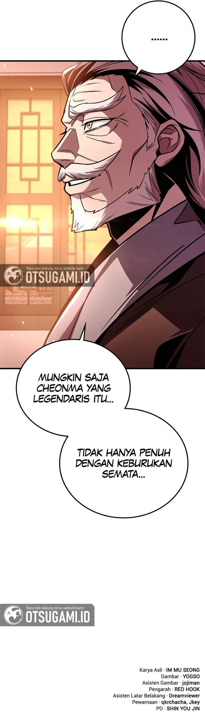 The Emperor’s Sword Chapter 93 Gambar 90