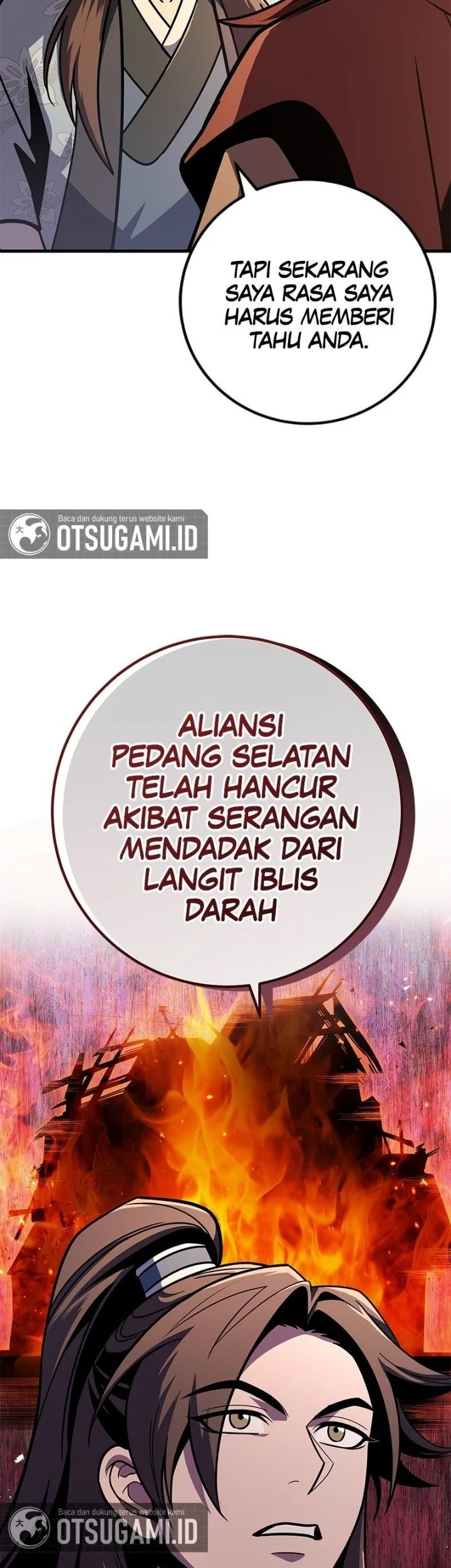 The Emperor’s Sword Chapter 93 Gambar 8