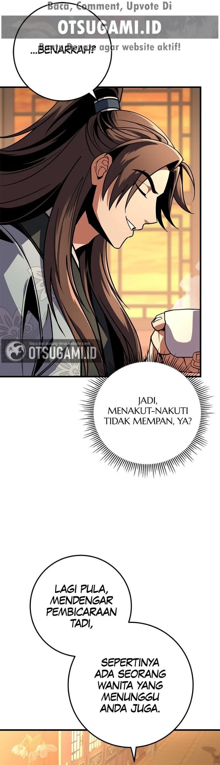 The Emperor’s Sword Chapter 93 Gambar 15