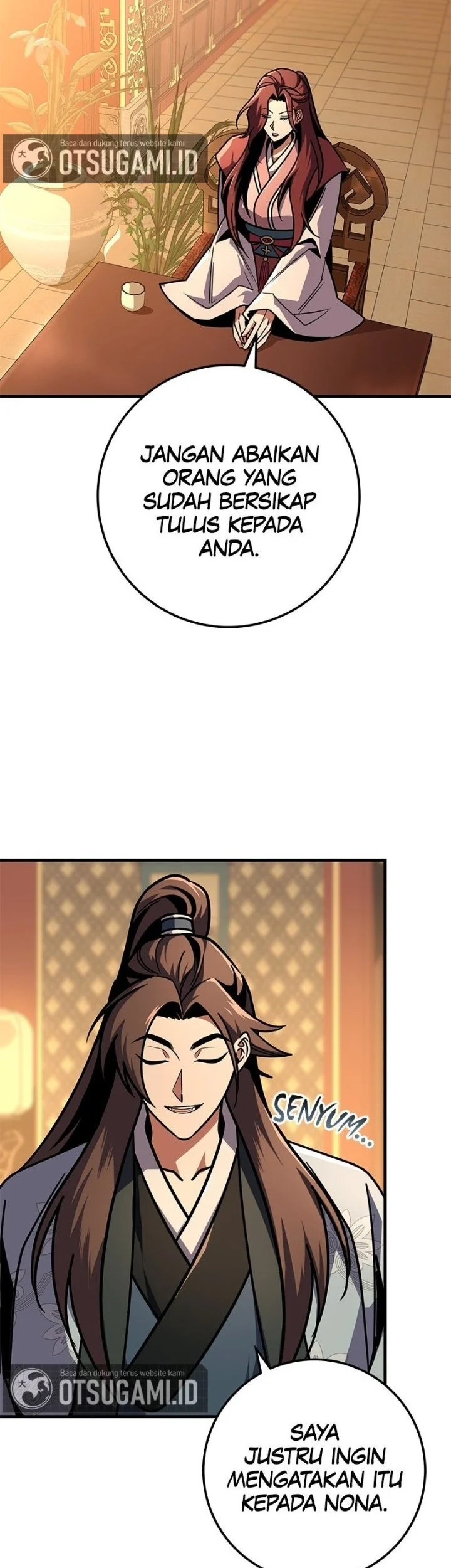 The Emperor’s Sword Chapter 93 Gambar 16