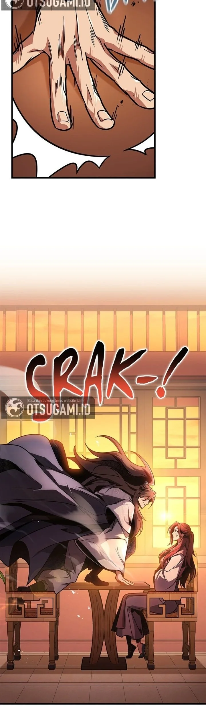 The Emperor’s Sword Chapter 93 Gambar 19