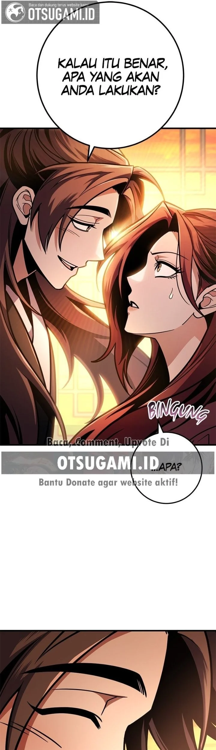 The Emperor’s Sword Chapter 93 Gambar 21