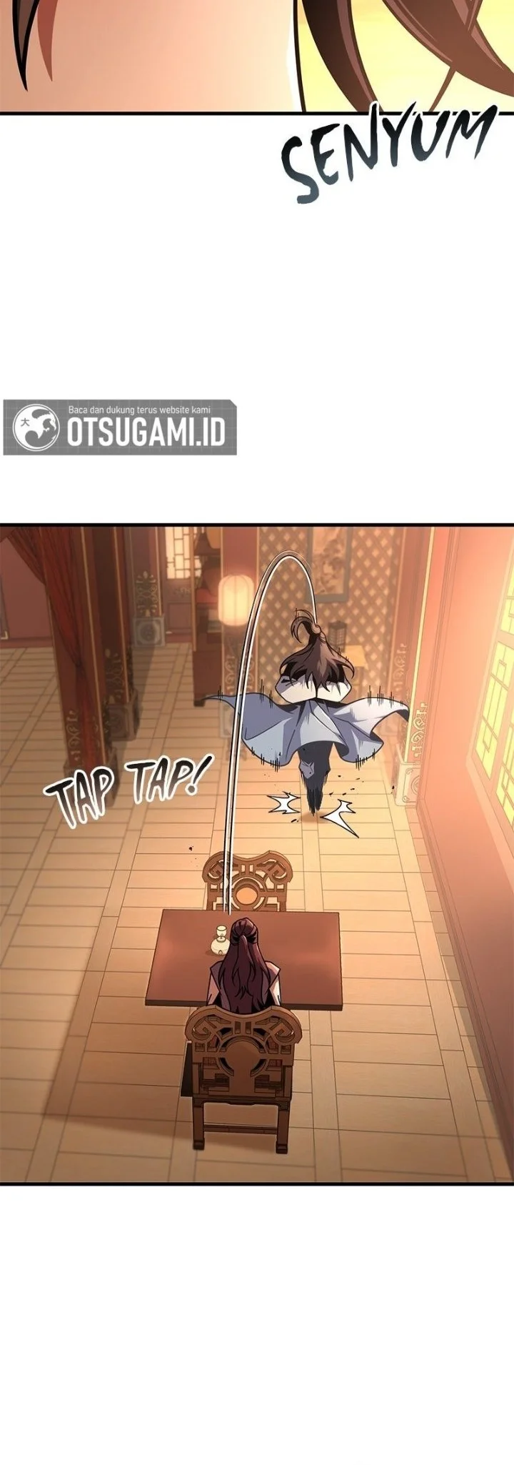 The Emperor’s Sword Chapter 93 Gambar 22