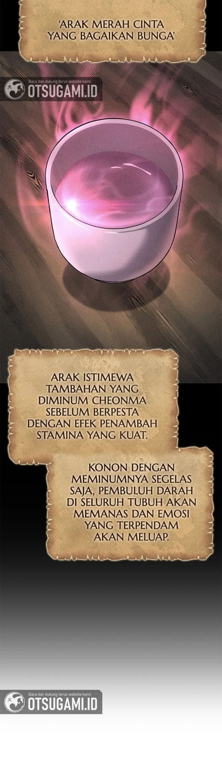 The Emperor’s Sword Chapter 94 Gambar 28