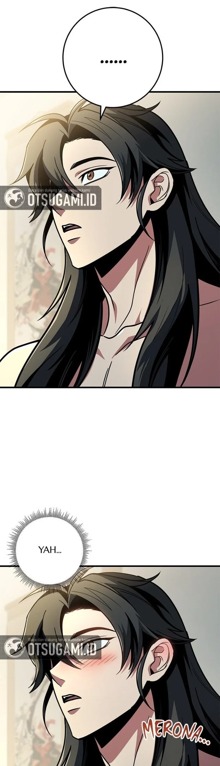 The Emperor’s Sword Chapter 94 Gambar 31