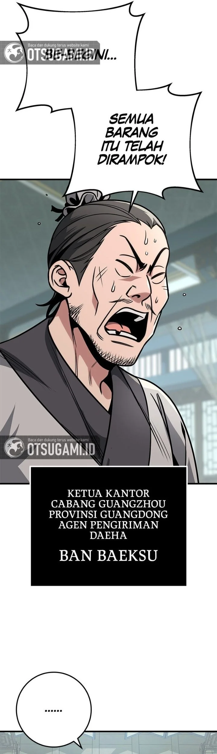 The Emperor’s Sword Chapter 94 Gambar 36