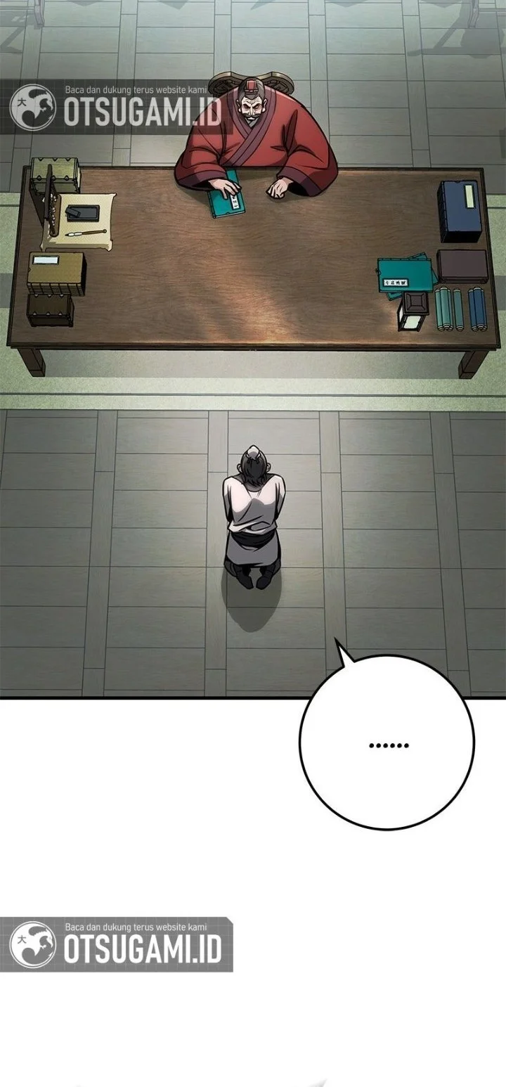 The Emperor’s Sword Chapter 94 Gambar 37