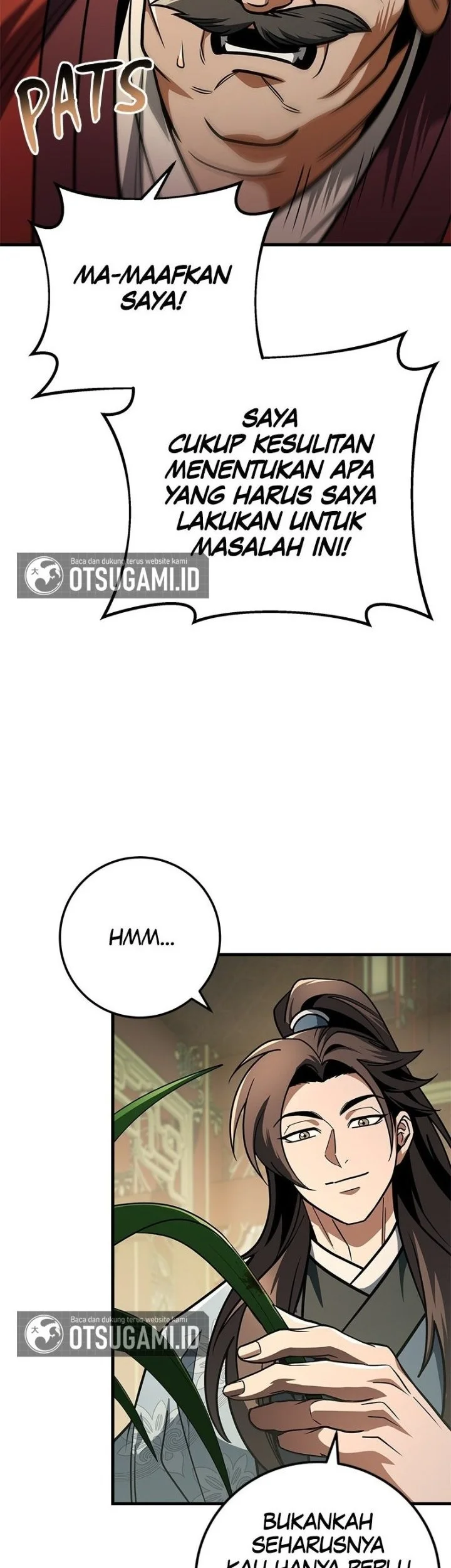 The Emperor’s Sword Chapter 94 Gambar 48