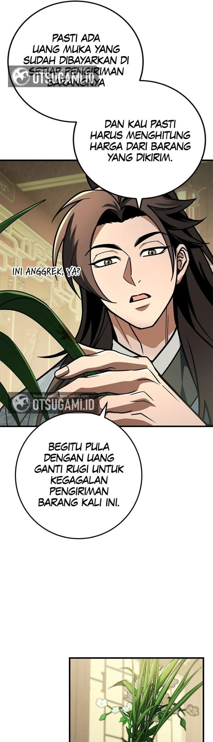 The Emperor’s Sword Chapter 94 Gambar 50