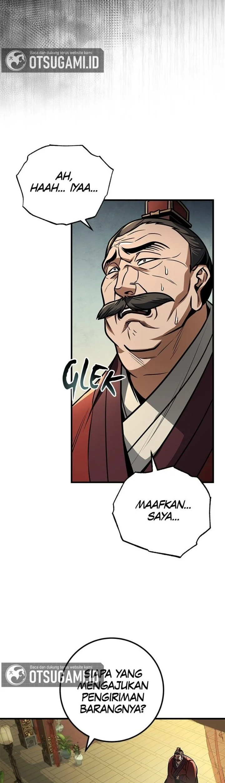 The Emperor’s Sword Chapter 94 Gambar 54