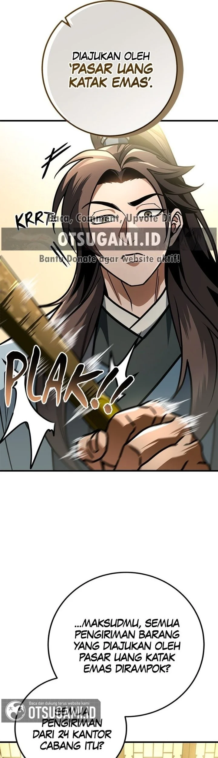 The Emperor’s Sword Chapter 94 Gambar 59