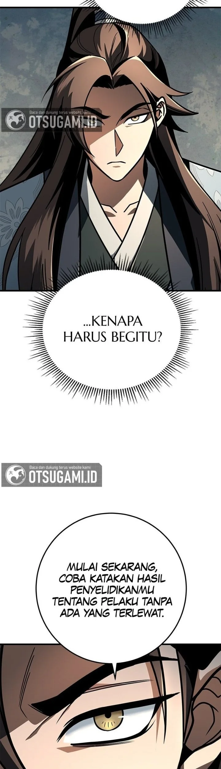 The Emperor’s Sword Chapter 94 Gambar 62