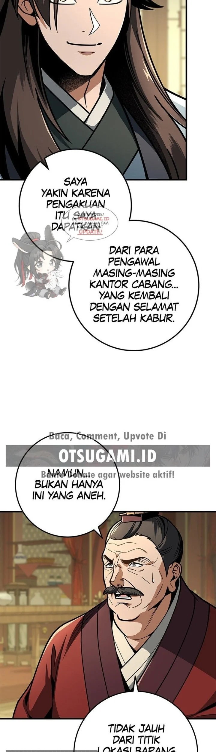 The Emperor’s Sword Chapter 94 Gambar 65