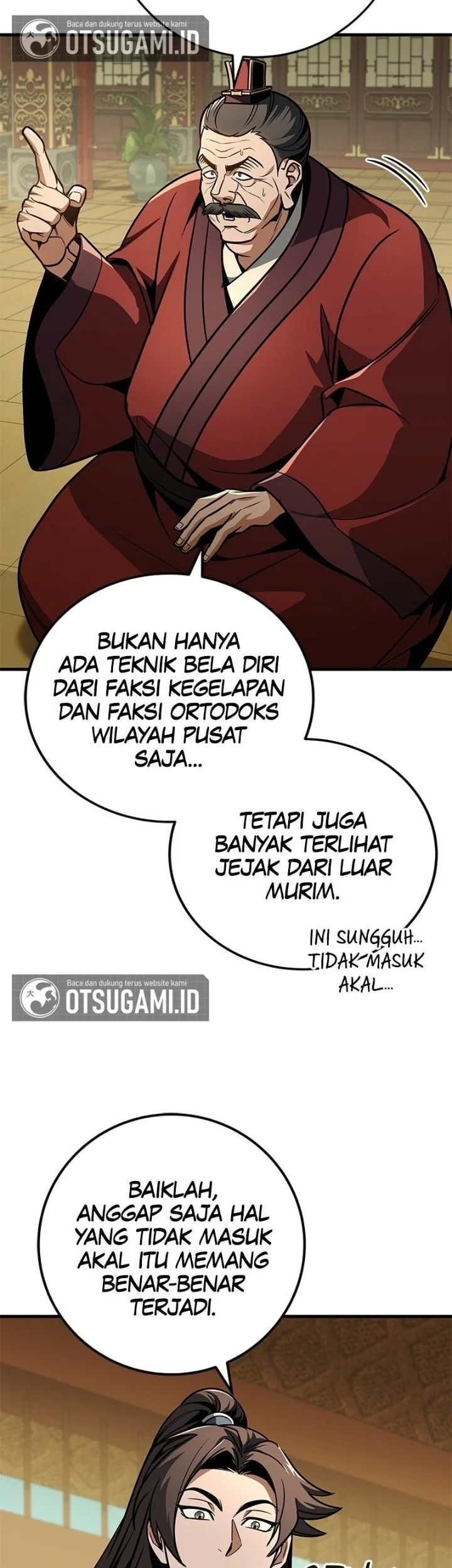 The Emperor’s Sword Chapter 94 Gambar 68