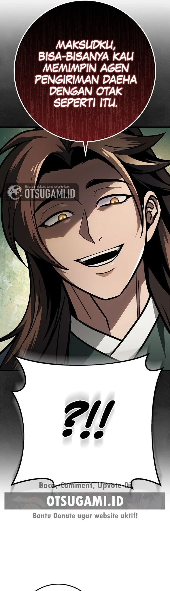 The Emperor’s Sword Chapter 94 Gambar 76