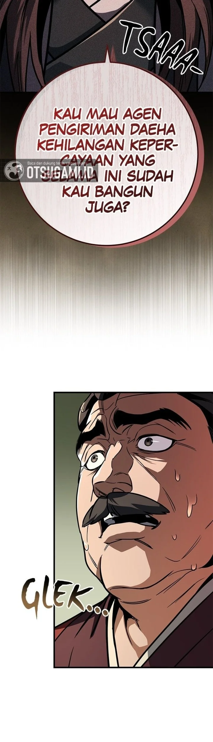 The Emperor’s Sword Chapter 94 Gambar 79