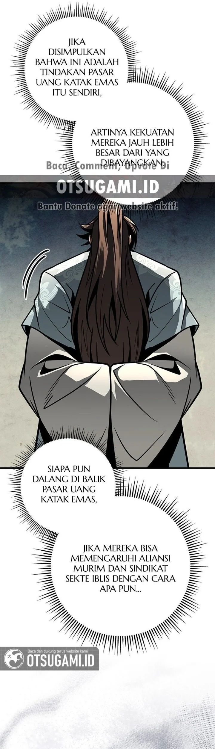 The Emperor’s Sword Chapter 94 Gambar 84