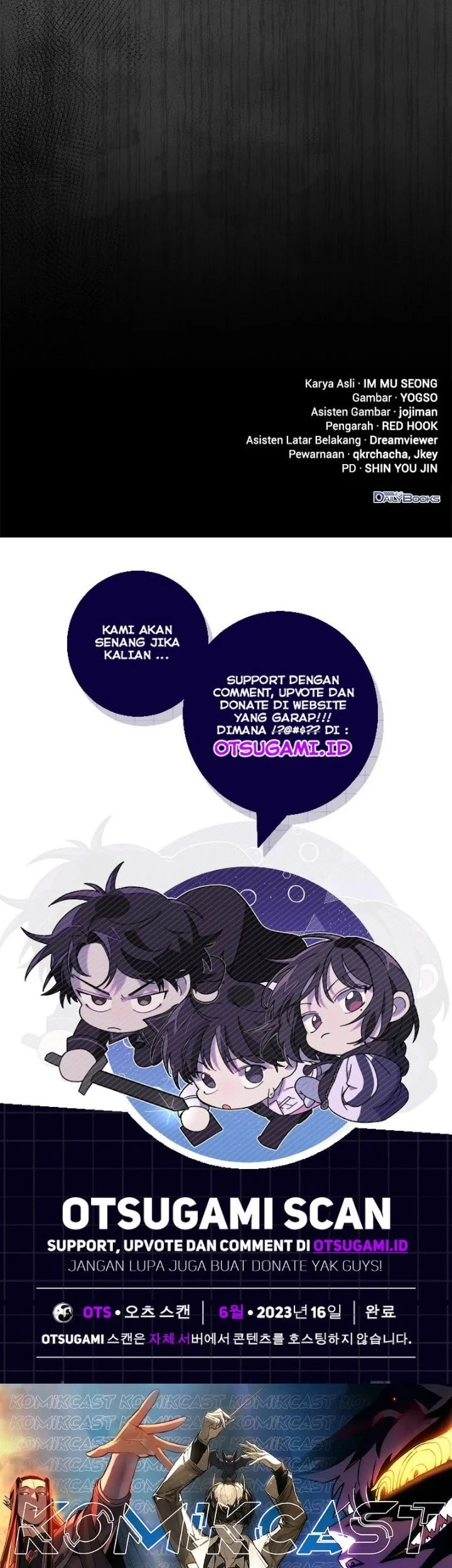 The Emperor’s Sword Chapter 94 Gambar 88