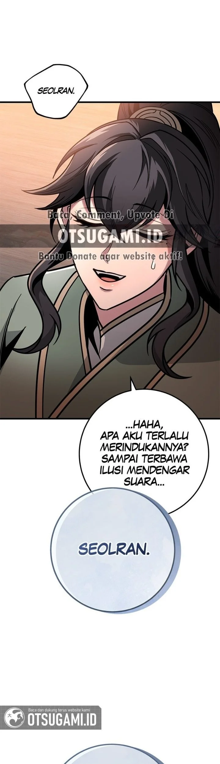 The Emperor’s Sword Chapter 94 Gambar 7