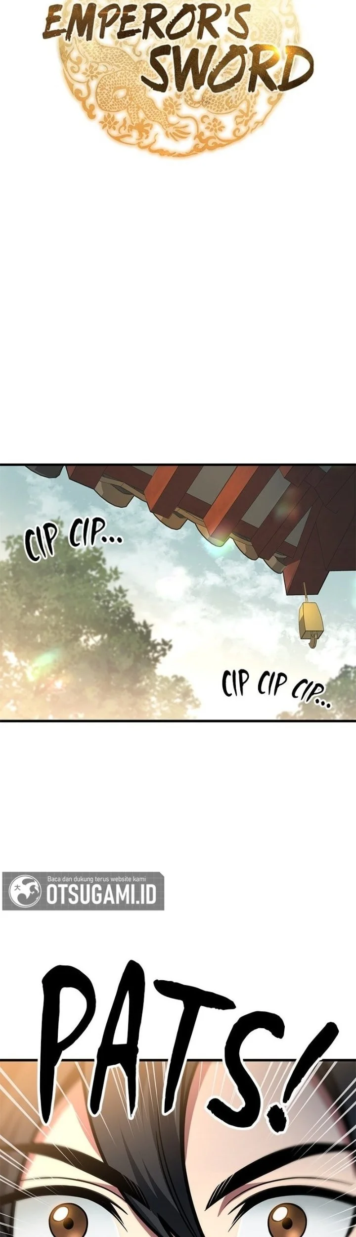 The Emperor’s Sword Chapter 94 Gambar 16