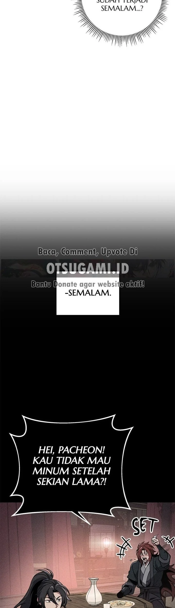 The Emperor’s Sword Chapter 94 Gambar 20