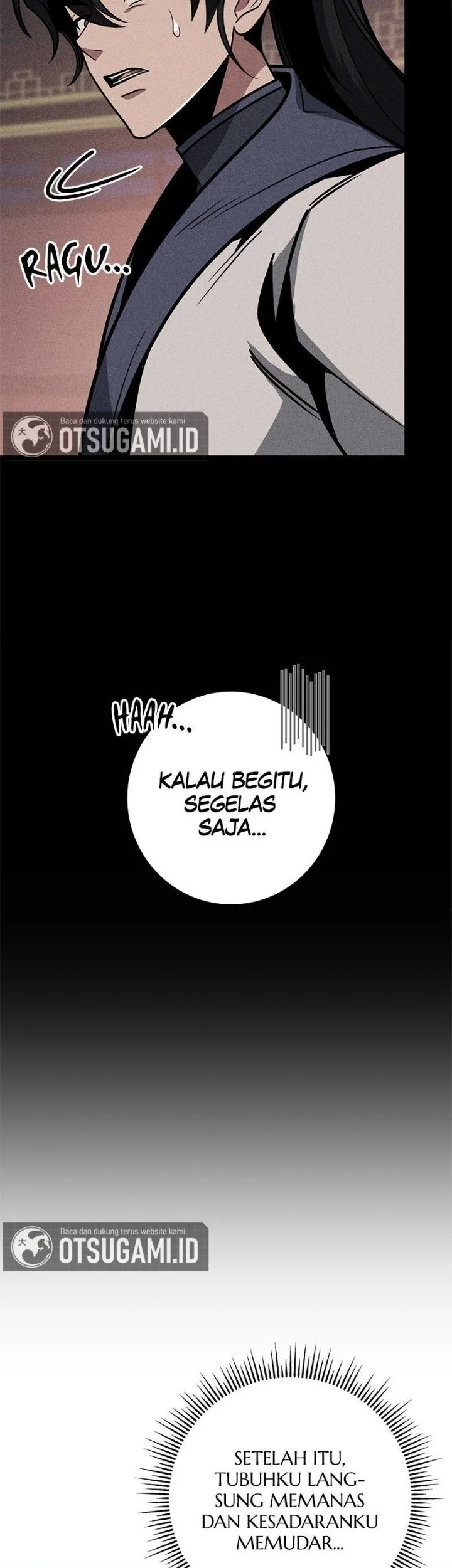 The Emperor’s Sword Chapter 94 Gambar 23