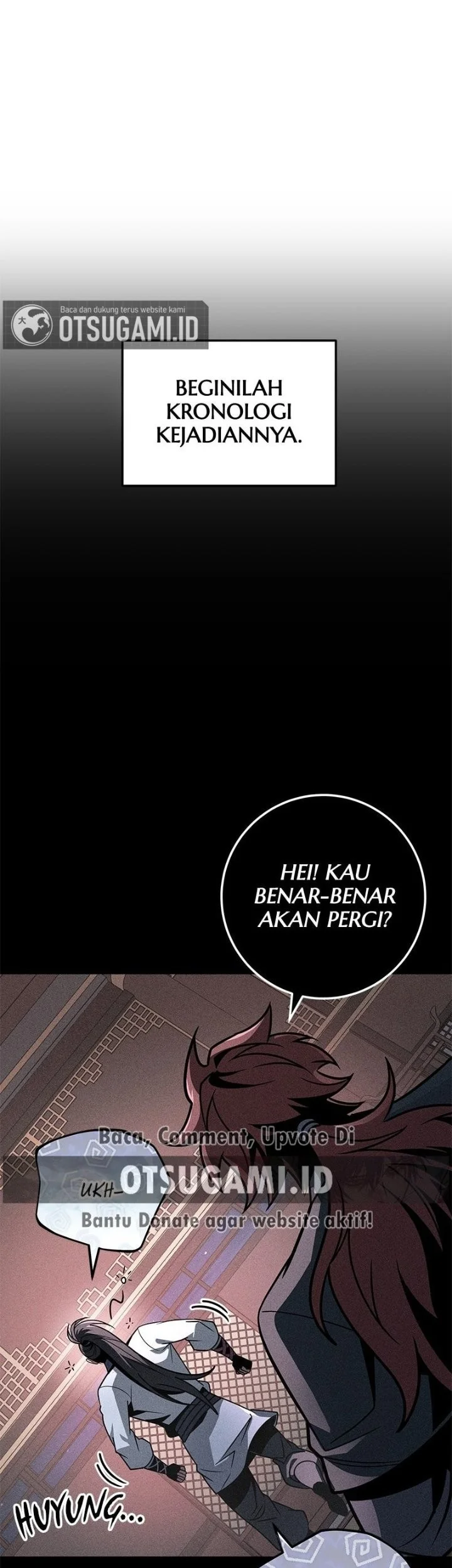 The Emperor’s Sword Chapter 94 Gambar 25