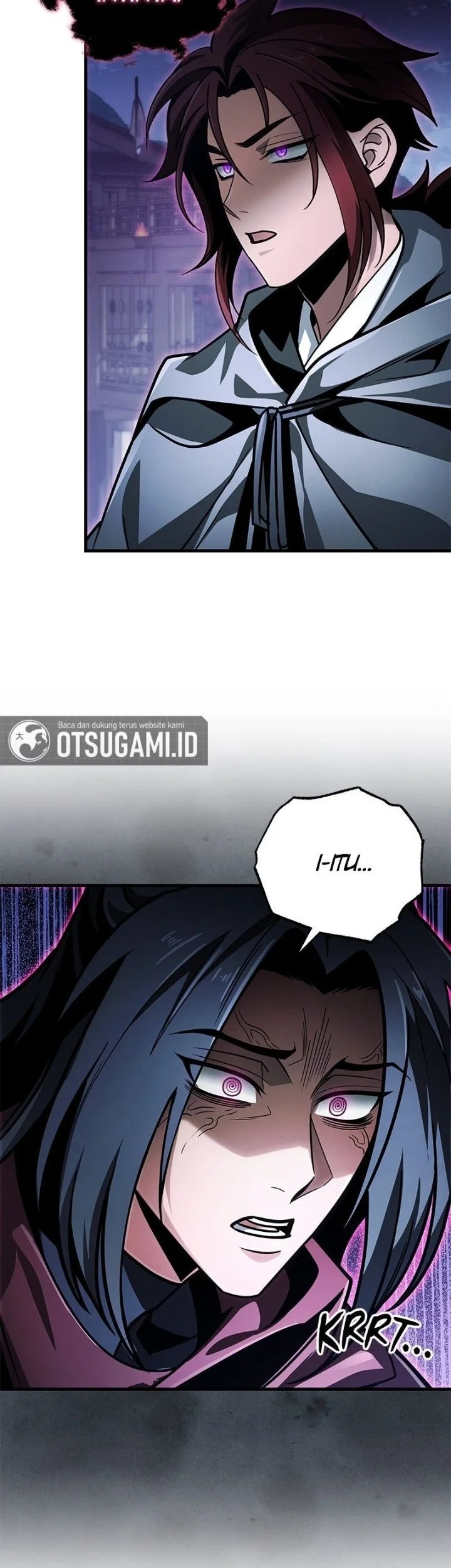 The Emperor’s Sword Chapter 95 Gambar 33