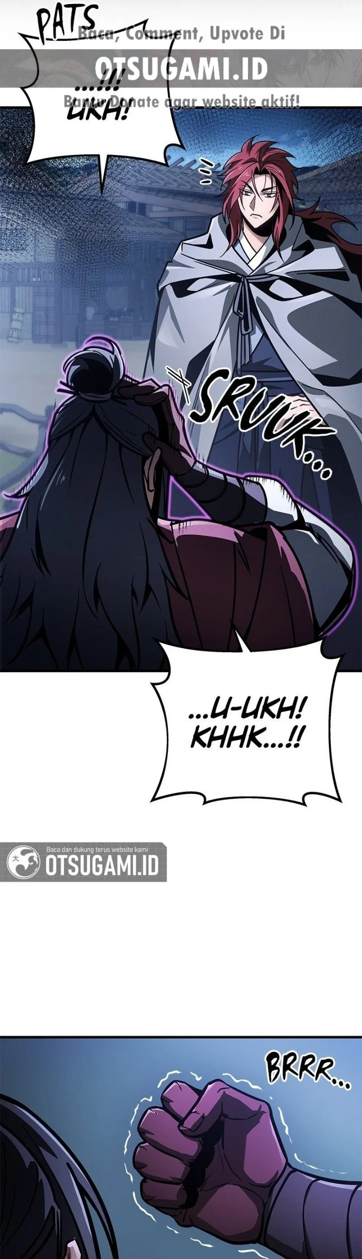 The Emperor’s Sword Chapter 95 Gambar 35