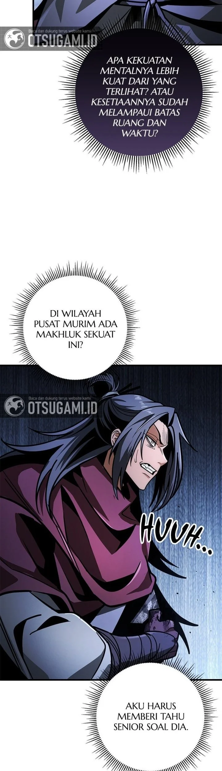 The Emperor’s Sword Chapter 95 Gambar 39