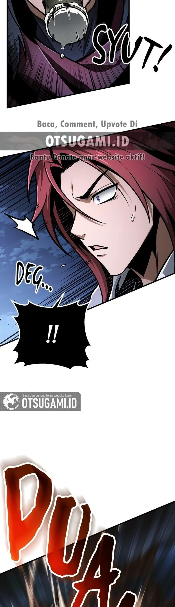 The Emperor’s Sword Chapter 95 Gambar 42