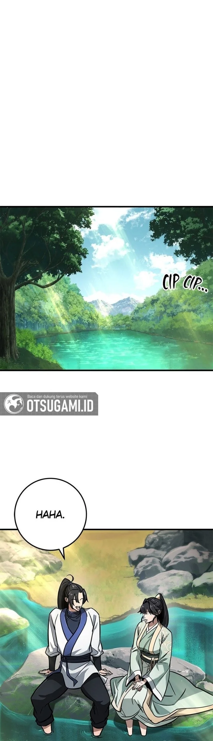 The Emperor’s Sword Chapter 95 Gambar 47