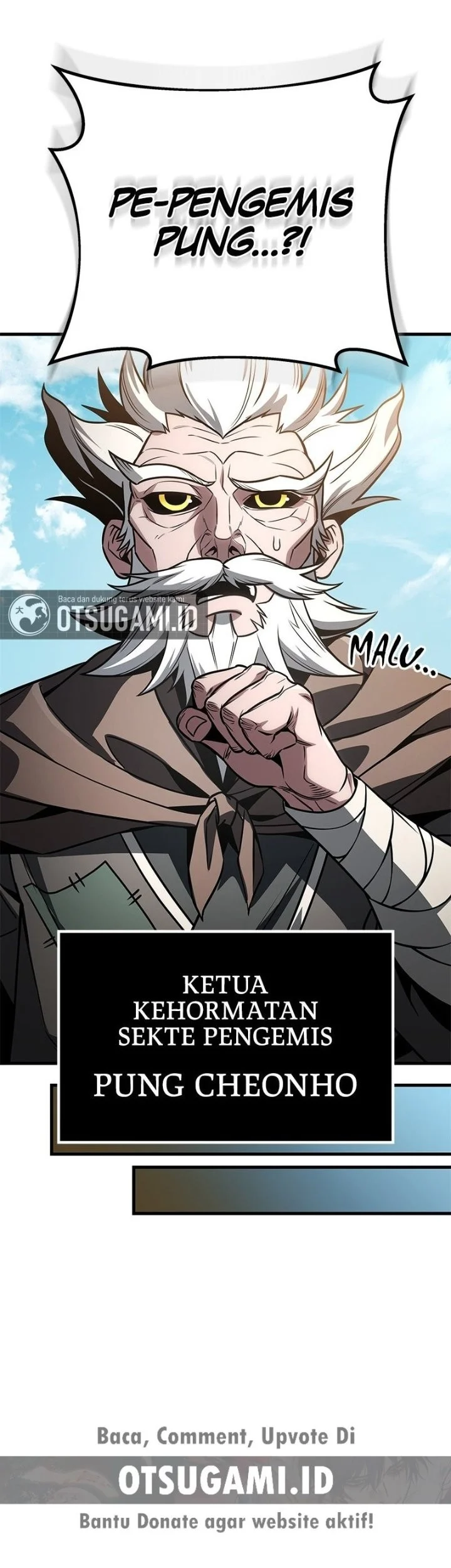 The Emperor’s Sword Chapter 95 Gambar 53