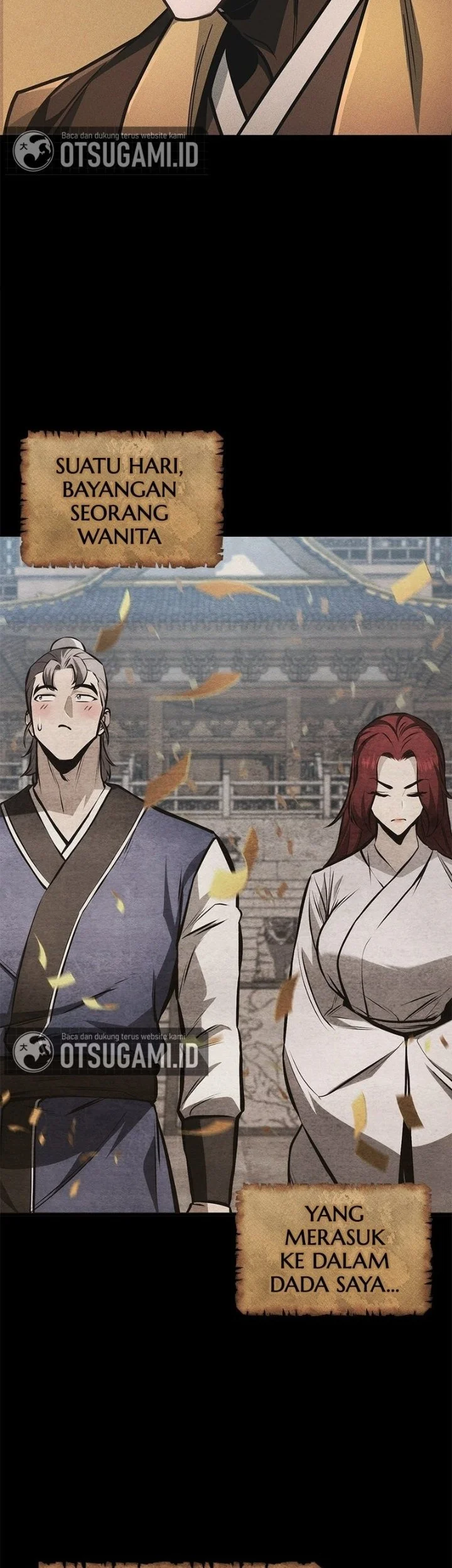 The Emperor’s Sword Chapter 95 Gambar 60