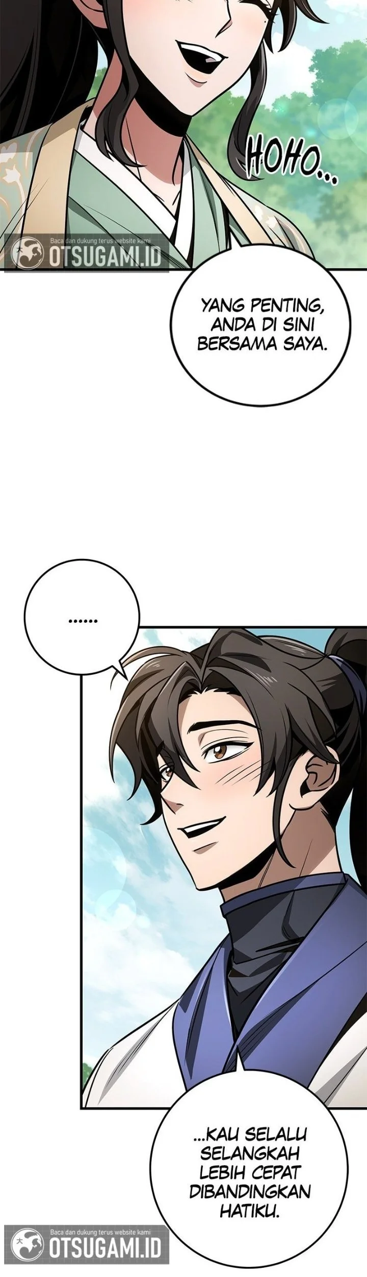 The Emperor’s Sword Chapter 95 Gambar 69