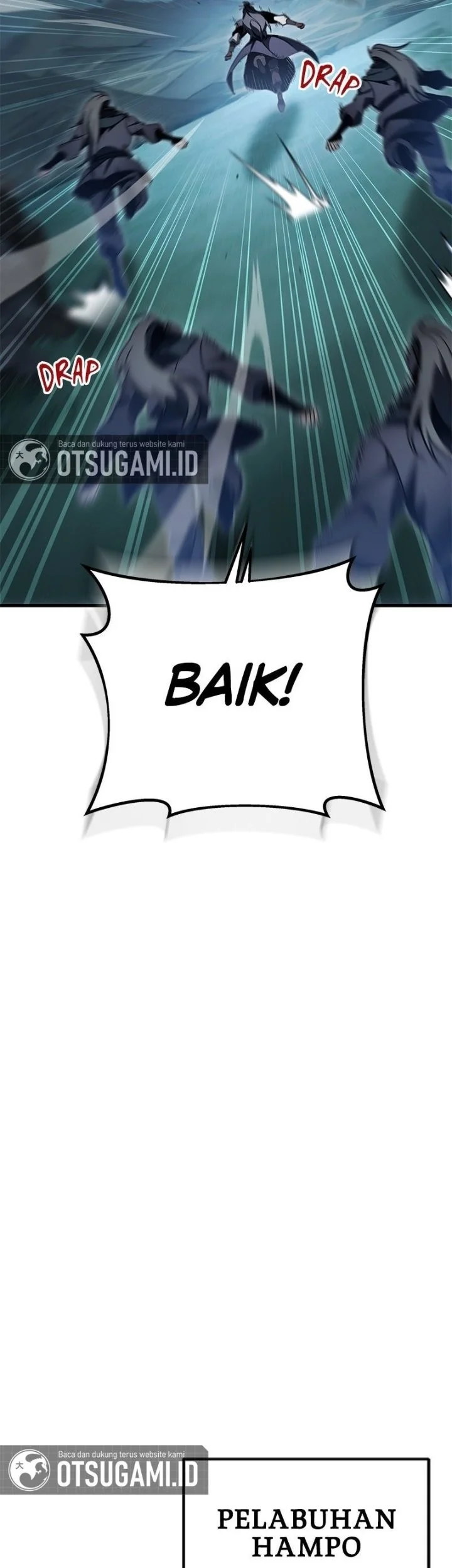 The Emperor’s Sword Chapter 95 Gambar 4