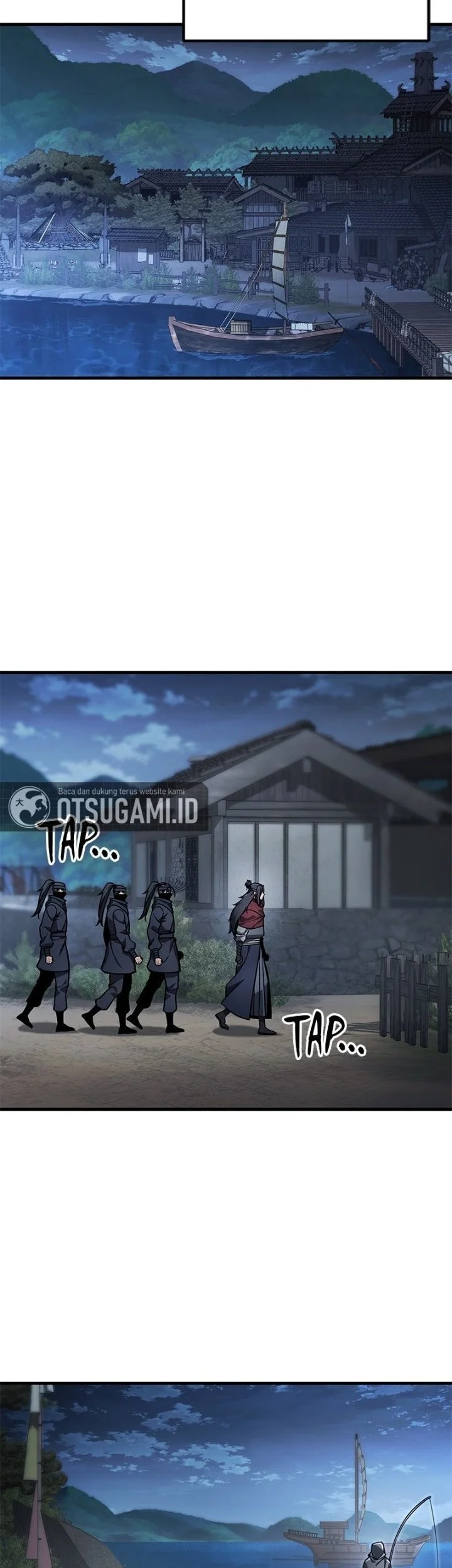 The Emperor’s Sword Chapter 95 Gambar 5