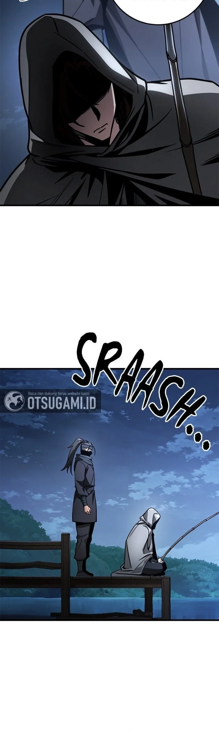 The Emperor’s Sword Chapter 95 Gambar 8