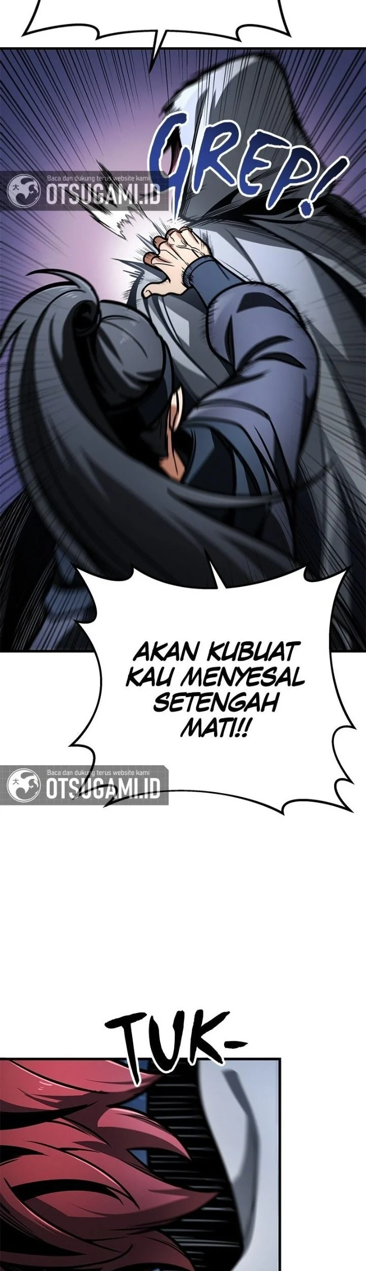 The Emperor’s Sword Chapter 95 Gambar 10