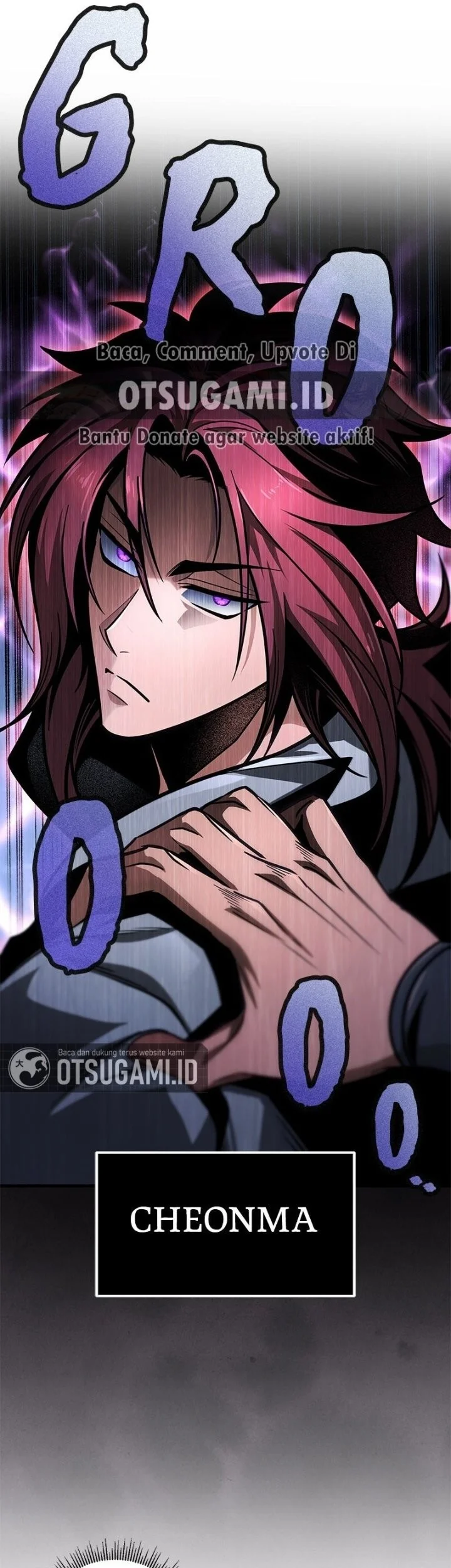 The Emperor’s Sword Chapter 95 Gambar 12