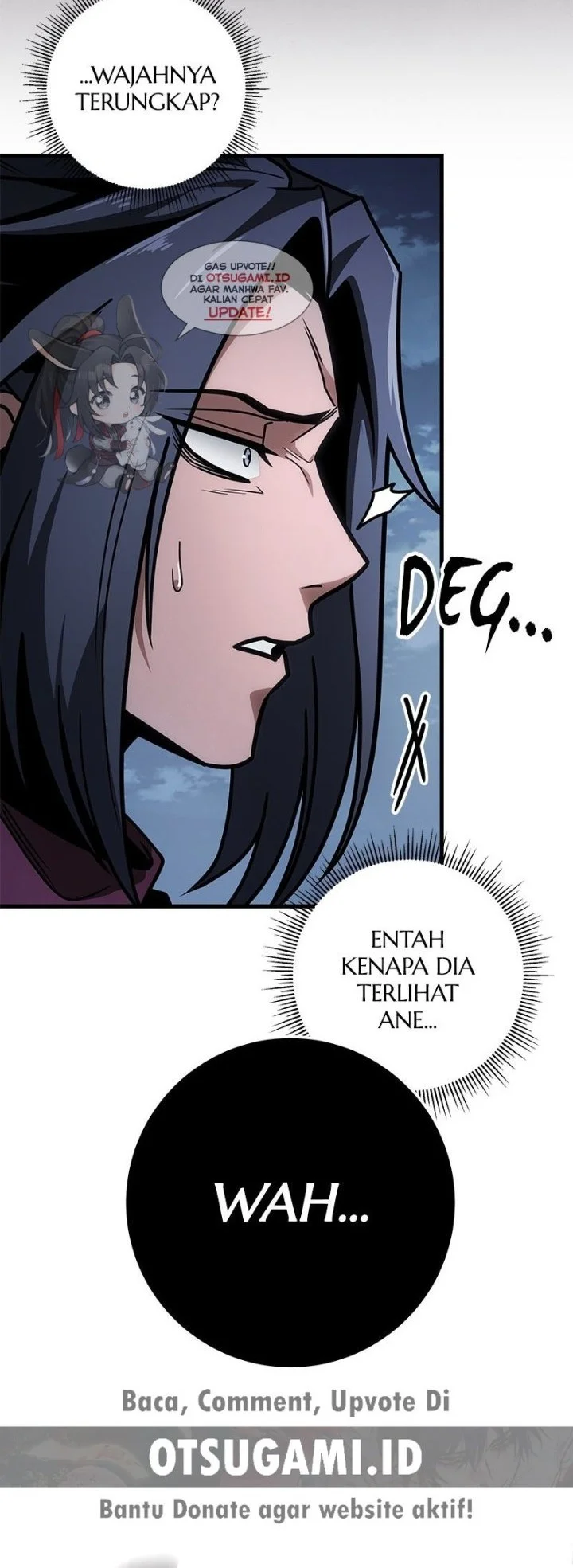 The Emperor’s Sword Chapter 95 Gambar 13